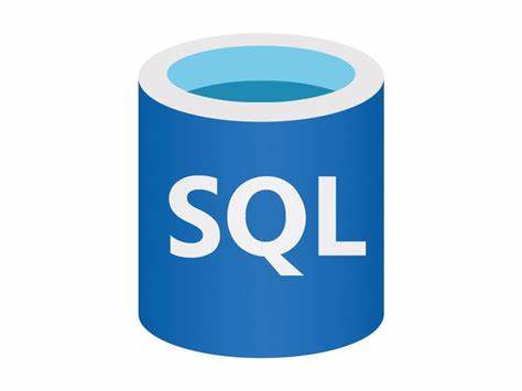 Azure SQL Logo
