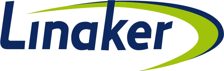 Linaker logo — engineering maintenance client of Responsive Analytix