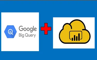 Bigquery Power BI integration