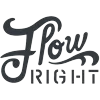 flowright commercial Logo