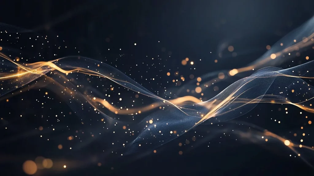 Data warehouse consultants — connected data flowing between systems