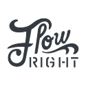 Flow-Right logo